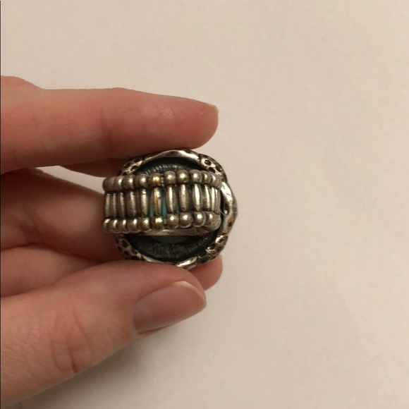 Turquoise ring - Picture 3 of 5